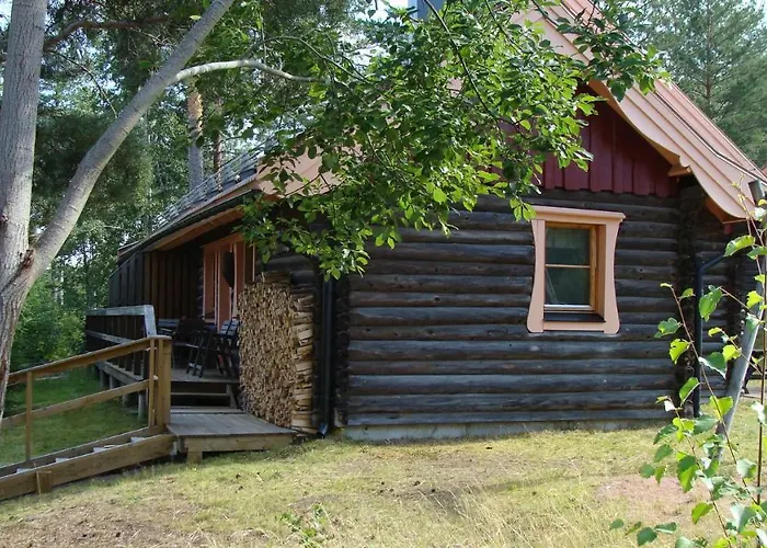 Tomtelandstugan