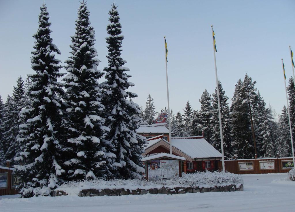 Tomtelandstugan * Mora