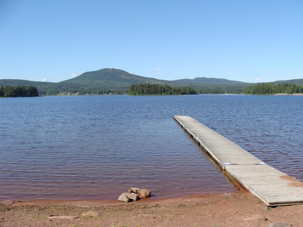 Hébergement de vacances Tomtelandstugan Mora