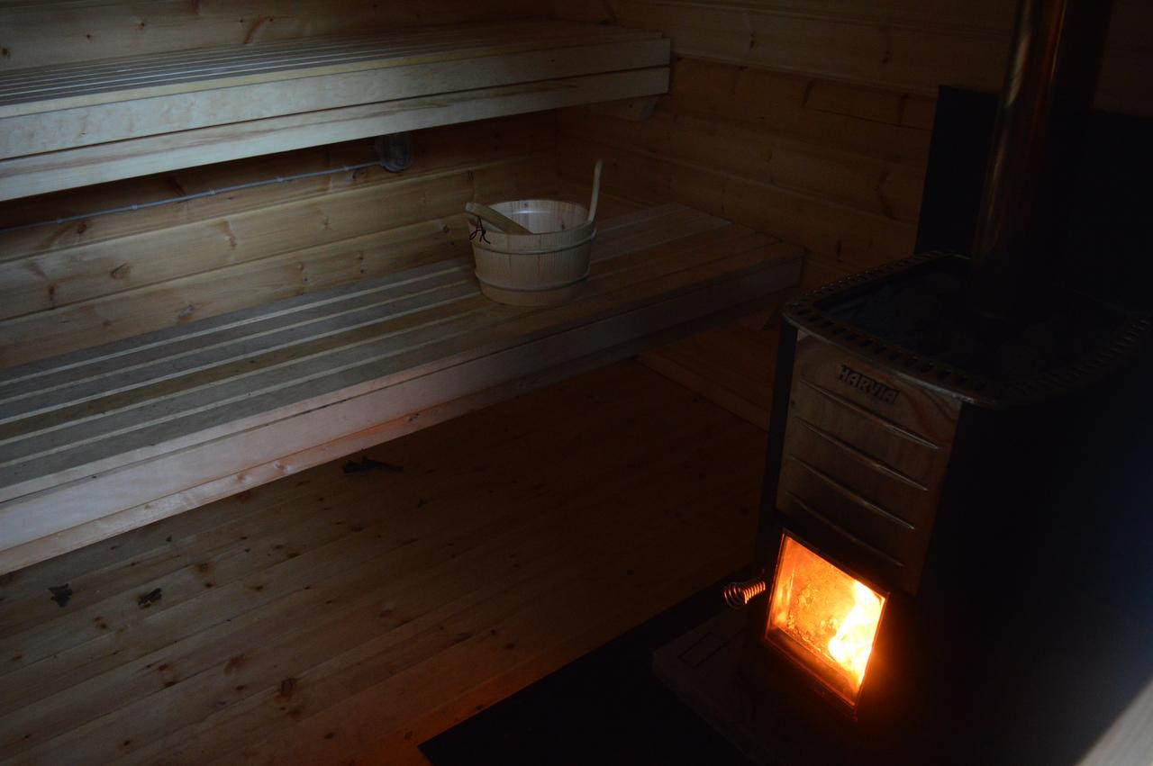 Tomtelandstugan Holiday home Mora