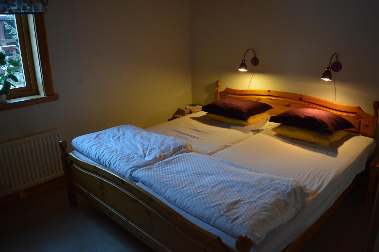 Tomtelandstugan Holiday home Mora