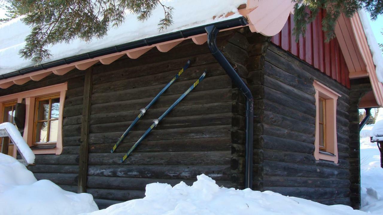 Tomtelandstugan * Mora
