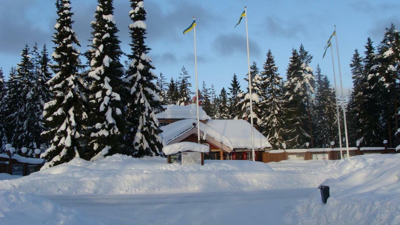 Tomtelandstugan Holiday home