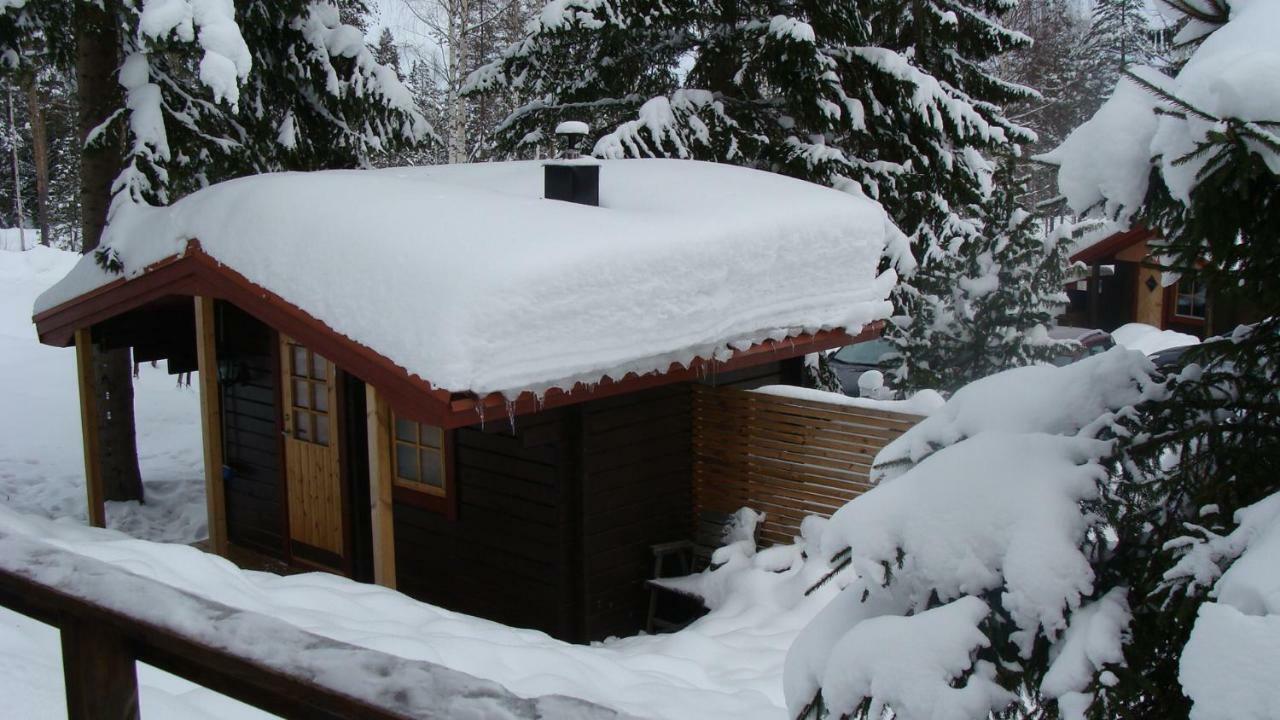 Tomtelandstugan *